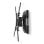 Nedis TVWM11BK Soporte TV Pared 10 a 32" VESA 75x75 a 200x200 Máx 30Kg Negro Acero