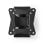 Nedis TVWM11BK Soporte TV Pared 10 a 32" VESA 75x75 a 200x200 Máx 30Kg Negro Acero