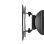 Nedis TVWM11BK Soporte TV Pared 10 a 32" VESA 75x75 a 200x200 Máx 30Kg Negro Acero