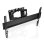 Support TV Nedis TVWM3551BK Mural Tiltable 37-80" 35kg Acier Noir
