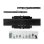 Nedis TVWM3551BK TV Wandhalterung 37 bis 80" VESA 200x200 bis 600x400 Max 35Kg