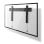 Soporte de Pared para TV Nedis TVWM5050BK Fijo Ultrafino 37"-70" 35kg Negro