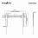 Soporte de Pared para TV Nedis TVWM5050BK Fijo Ultrafino 37"-70" 35kg Negro