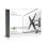 Nedis TVWM5530BK TV Wandhalterung 26 bis 42" VESA 75x75 bis 400x400 Max 30Kg