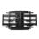 Soporte de Pared TV Nedis TVWM6551BK 37-80" Inclinable y Giratorio hasta 70kg 600x400mm Negro