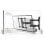 Soporte de Pared TV Nedis TVWM6551BK 37-80" Inclinable y Giratorio hasta 70kg 600x400mm Negro