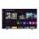 Samsung QLED Q67D TQ65Q67DAU 65" 4K UHD Dual LED Quantum HDR Smart TV WiFi Preto