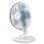 Ventilador S&P Artic Wind 300 Azul Blanco 30cm 56dB Mesa 35W Control Remoto
