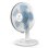Ventilador S&P Artic Wind 400 Azul Blanco 40 cm 63 dB Mesa 55W Control Remoto