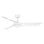 HJM VT524 Ventilateur Plafonnier Blanc 1320mm 55W E