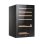 Cave à vin Haier Wine Bank 50 HWS49GA 49 bouteilles Noir Noir Indépendante