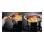 Placa de inducción AEG TR64IT00FB 4 zonas 59 cm integrada PowerBoost Hob2Hood negra