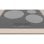 Plaque à Induction Balay 3EB965AH 60 cm Gris Intégrée 3 Zones de Cuisson