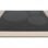 Placa de inducción Balay 3EB967AH 60cm 3 zonas zona extra gigante programación Touch Control