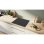 Plaque à Induction Bosch Serie 6 PXJ631HC2E Noir 3 Zones de Cuisson Home Connect