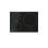 Placa de inducción CATA IB 5003 BK 60cm 6500W 3 zonas Vidrio Negro Integrada