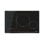 CATA INSB 8021 BK Hotte de Cuisine Intégrée 80 cm Plaque à Induction Noir Verre 4 Zones