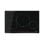 CATA INSB 8021 BK Hotte de Cuisine Intégrée 80 cm Plaque à Induction Noir Verre 4 Zones