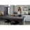 Placa de Cozedura Haier I-Dual Series 6 HAIH82MTMCF 80cm Vidro Cerâmica Indução Integrada