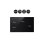 Placa de inducción LG 80cm Flex con 4 zonas, control táctil y conectividad ThinQ