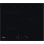 Placa de Inducción Whirlpool WS Q5760 NE 59cm 3Zonas Booster 7200W Vidrio Cerámica Negro