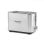Tostadora Orbegozo TO 5030 2 rebanadas Acero Inoxidable 850W 6 Niveles