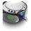 Lecteur CD Lenco SCD-550 Bluetooth FM avec écran LCD et USB