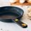 Frigideira BRA Foodie A122322 Antiaderente Indução 22cm Alumínio Reciclado