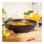 Sartén multiuso Kuhn Rikon Easy Induction 20 cm Antiadherente Titanio Aluminio