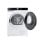 Secadora de bomba de calor Samsung DV90T6240LK/S3 9kg Clase C AI OptimalDry puerta reversible