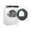 Secadora de bomba de calor Samsung DV90T6240LK/S3 9kg Clase C AI OptimalDry puerta reversible