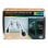 Engel Axil AC0553E Suporte de TV Ultra Slim VESA 400x400 Máx.50kg com Cabo de Aço