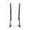 Support de Bureau Universel Nedis TVSM1050BK Écran Plat Ajustable 13" à 70"