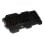 Clavier Vivanco 60432 Alámbrico USB QWERTY rétroéclairé LED RGB Noir
