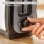 Tostador Moulinex LT5S0DE0 Negro Acero Inoxidable 2 Rebanadas 1200W Giratorio