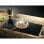Placa de inducción AEG IKS42640KB Modular 2 Zonas 36 cm Función Puente Eco Timer Negro