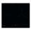 Placa de inducción AEG TI63IQ10IB Integrada 3 zonas 60cm negro con Hob2Hood y AssistedCooking