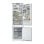 Frigorifero Candy CNBQL3518EV Combi 185cm 268L E Bianco 35dB