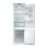 Frigorifero Candy CNBQL3518EV Combi 185cm 268L E Bianco 35dB