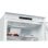 Frigorifero Candy CNBQL3518EV Combi 185cm 268L E Bianco 35dB