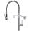 Robinet Teka Formentera TOP FOT 999 Retirable Cromo Acier Inoxydable 54 cm