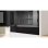 Microondas Bosch Serie 8 BEL7321B1 21L 900W Control Digital Recetas Gourmet Limpieza Fácil