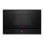 Microondas Bosch BFL7221B1 21L 900W Pantalla TFT Integrado Control Táctil Negro