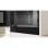 Microondas Bosch BFL7221B1 21L 900W Pantalla TFT Integrado Control Táctil Negro