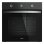 Horno eléctrico Teka NEO HBB 5350 FBK 76L Negro Inox ThermoSeal BrightClean