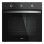 Horno eléctrico Teka NEO HBB 5350 FBK 76L Negro Inox ThermoSeal BrightClean