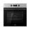 Horno eléctrico Teka HSB 625 P S 71L Negro/Inox con eficiencia energética A+
