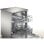 Lavavajillas Bosch Serie 2 SMS2HKI03E 13 Serviços Classe D com Motor EcoSilence