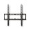 Nedis TVWM1131BK TV Wandhalterung Neigbar 23 bis 55" VESA 100x100 bis 400x400 Max 35Kg