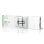 Support de Mur Nedis TVWM1131BK Inclinable 55" Noir Acier 0-20°